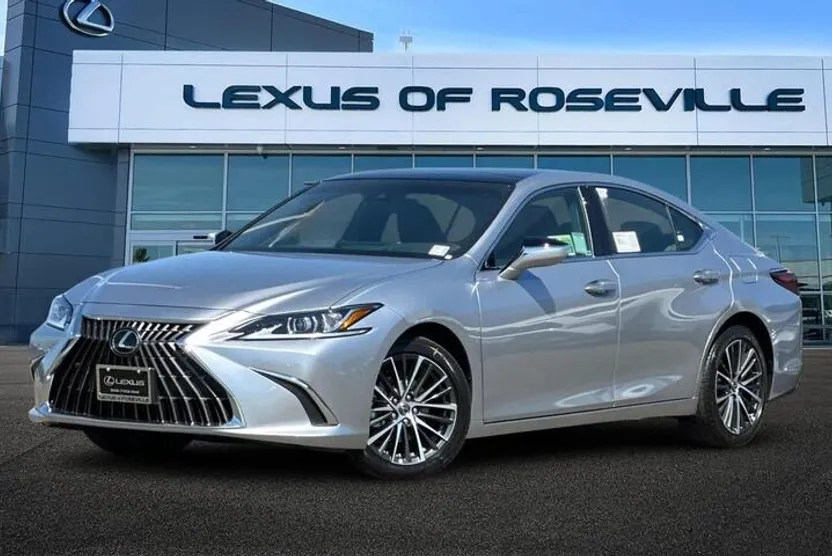 2025 Lexus ES 350 photo 1
