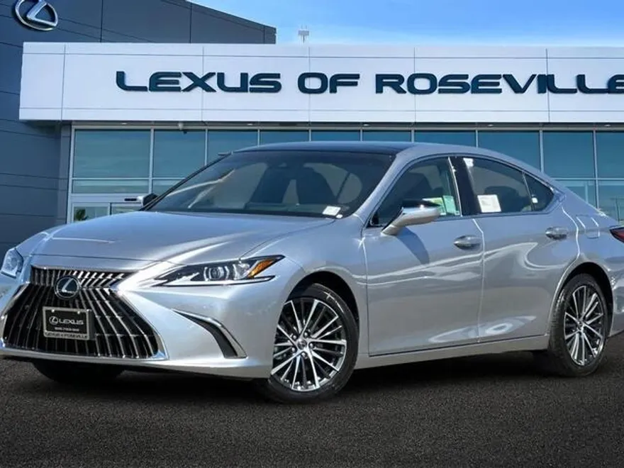 2025 Lexus ES 350 photo 1