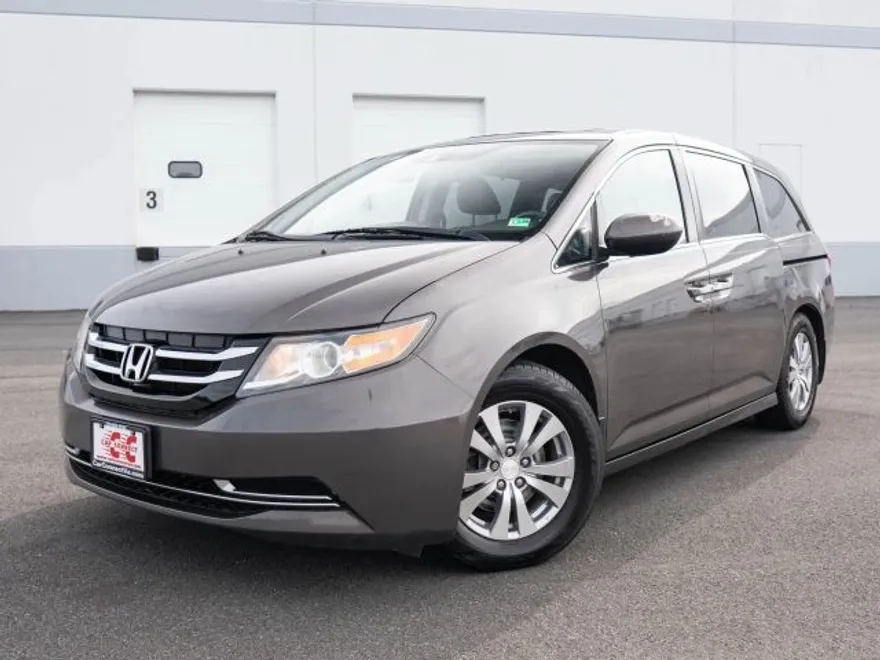 2015 Honda Odyssey EX-L photo 1