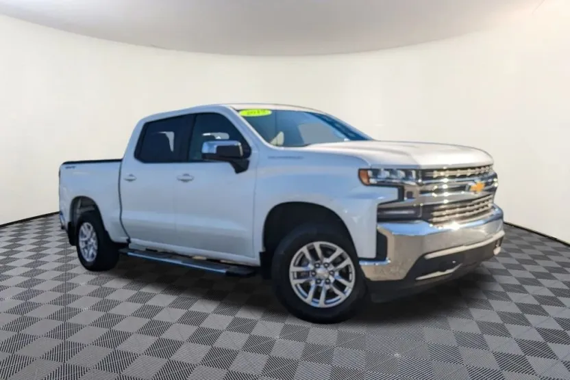2019 Chevrolet Silverado 1500 LT photo 1