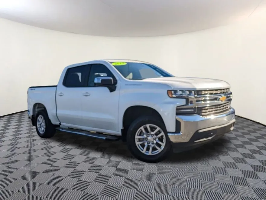 2019 Chevrolet Silverado 1500 LT photo 1