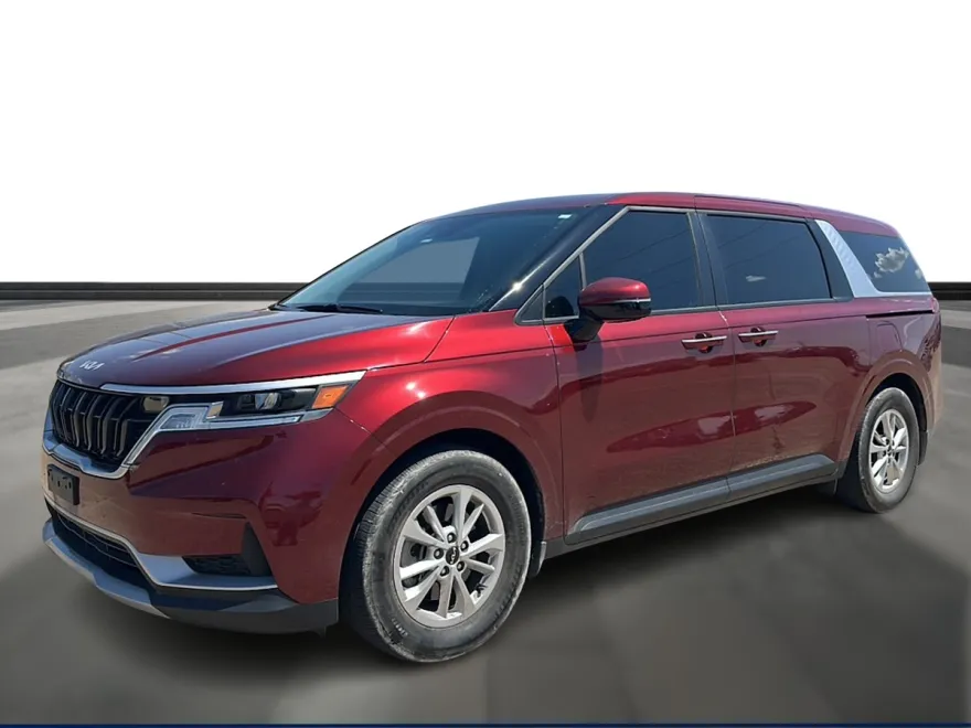 2024 Kia Carnival LX photo 1