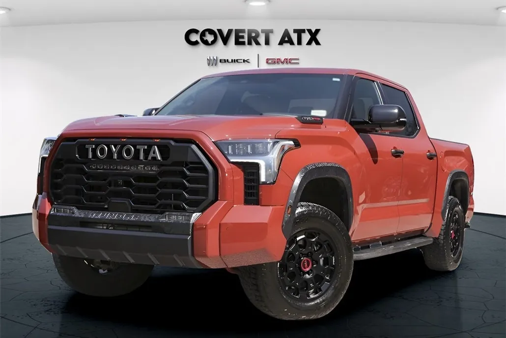 2024 Toyota Tundra TRD Pro photo 1