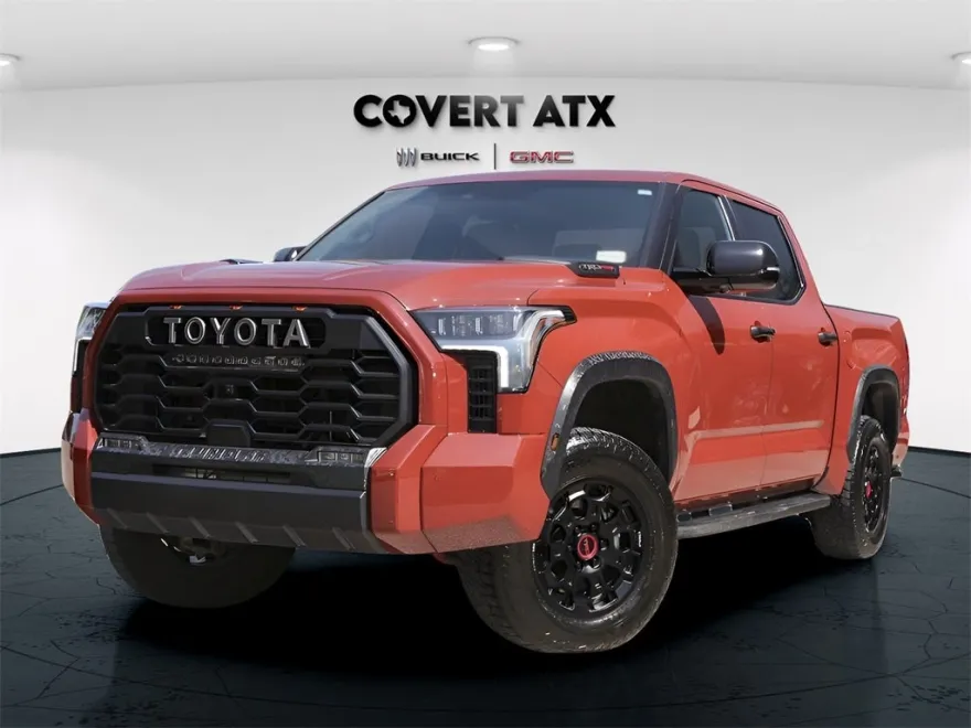 2024 Toyota Tundra TRD Pro photo 1