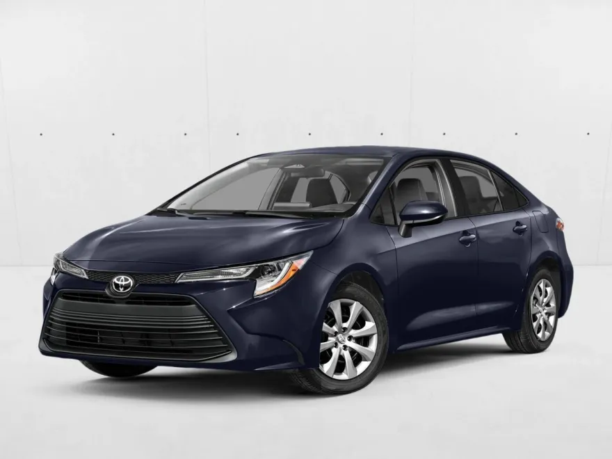 2023 Toyota Corolla LE photo 1