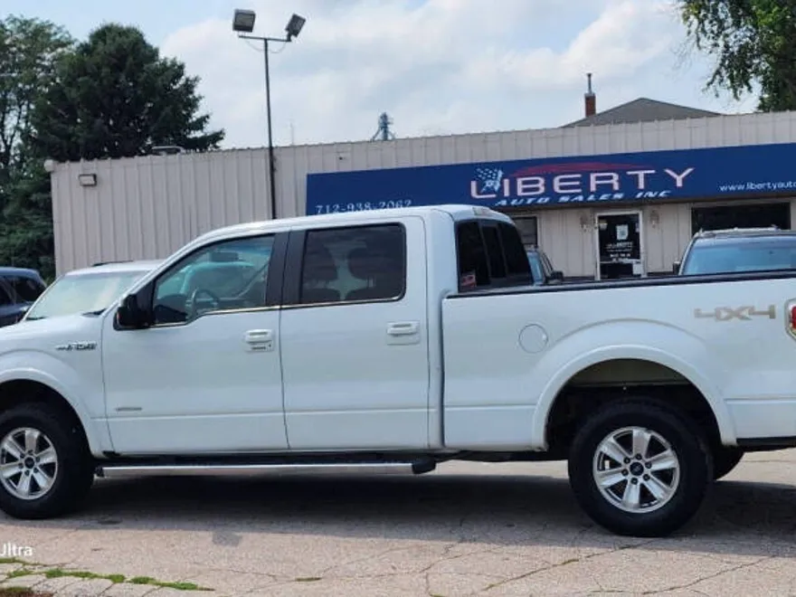 2011 Ford F-150 Lariat photo 1