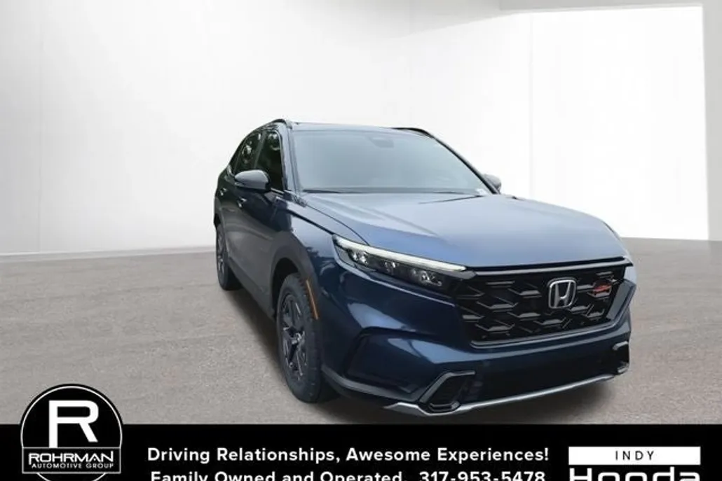 2026 Honda CR-V Hybrid photo 1