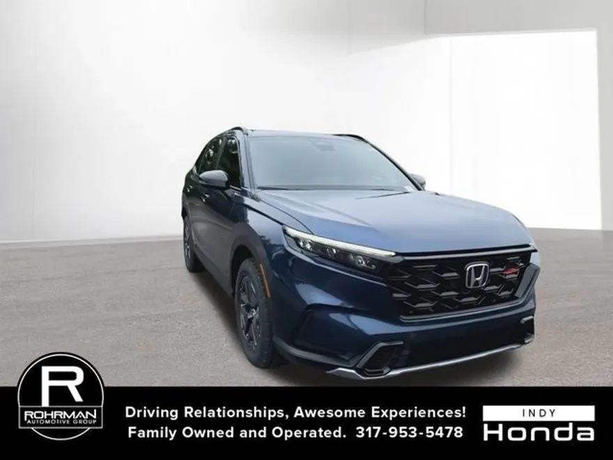 2026 Honda CR-V Hybrid photo 1