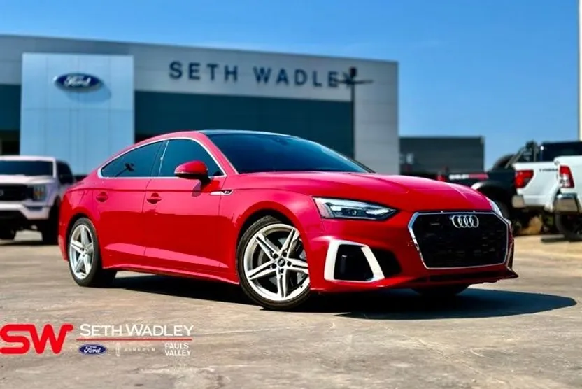 2022 Audi A5 Premium S line Quattro photo 1