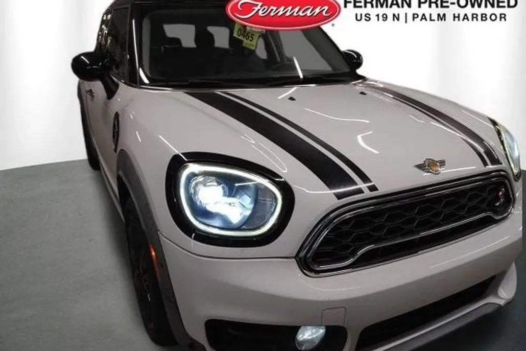2018 Mini Countryman S photo 1