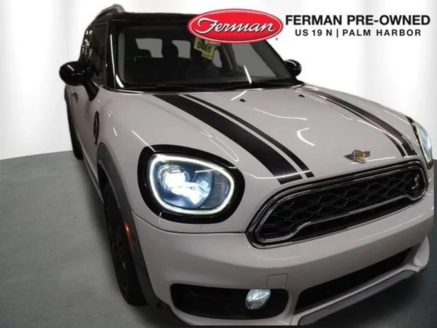 2018 Mini Countryman S photo 1