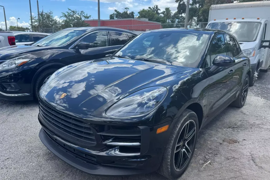 2021 Porsche Macan S photo 1