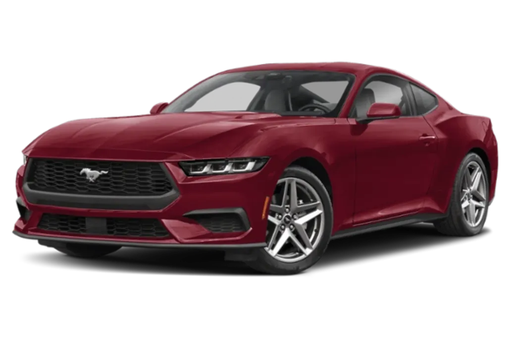 2025 Ford Mustang EcoBoost Premium photo 1