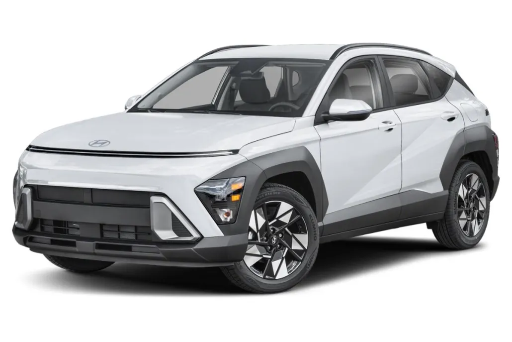2025 Hyundai Kona SEL photo 1