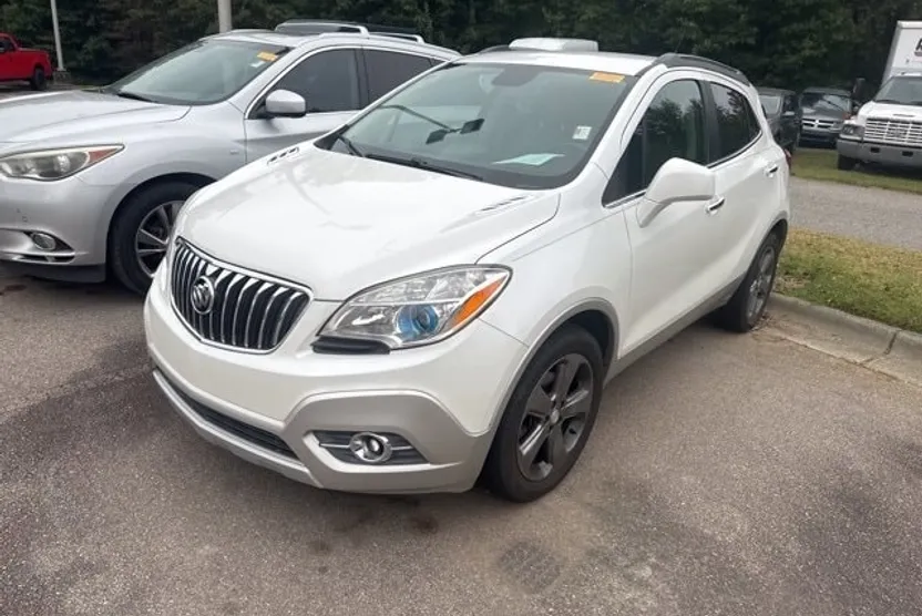 2013 Buick Encore Convenience photo 1