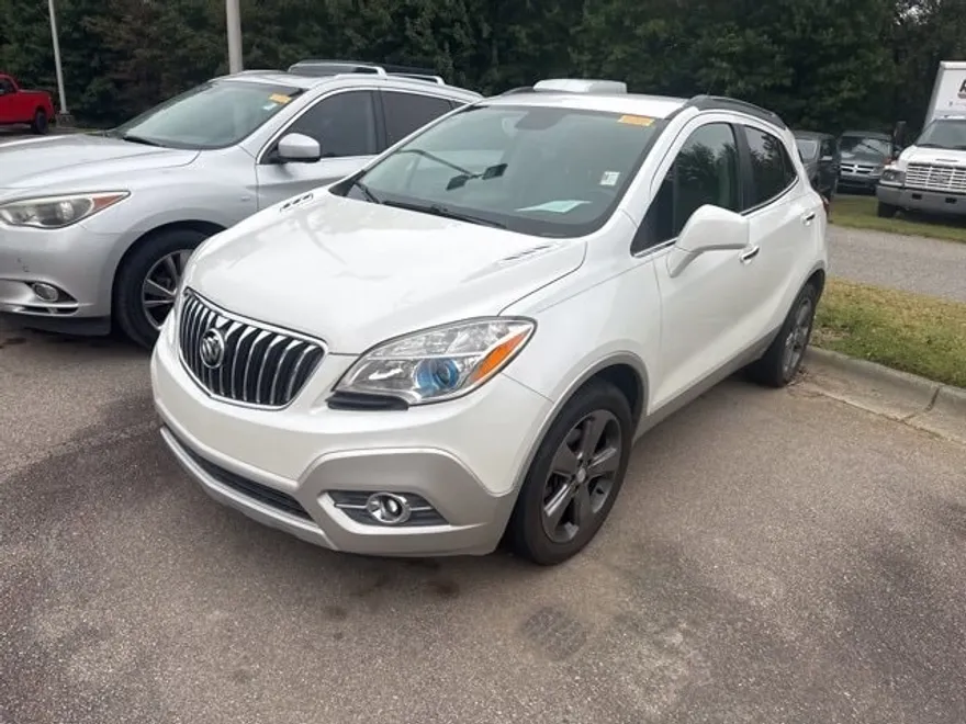 2013 Buick Encore Convenience photo 1