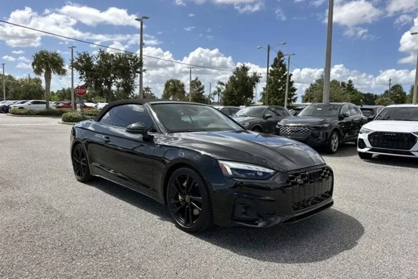 2022 Audi S5 Premium Plus photo 1