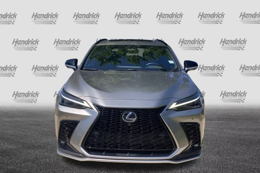 2025 Lexus NX F SPORT Handling photo 1