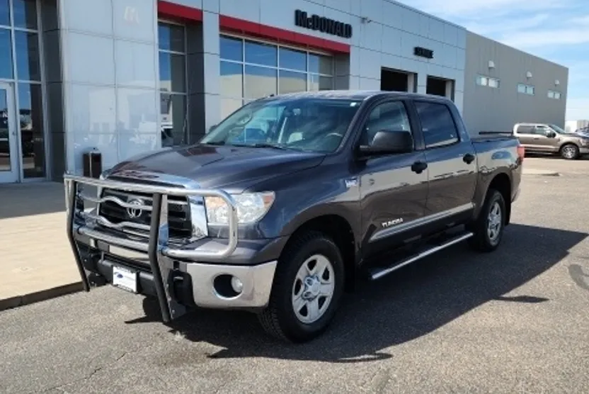 2013 Toyota Tundra Grade CrewMax photo 1
