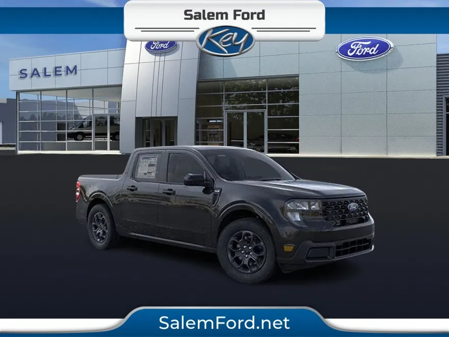 2025 Ford Maverick XLT photo 1
