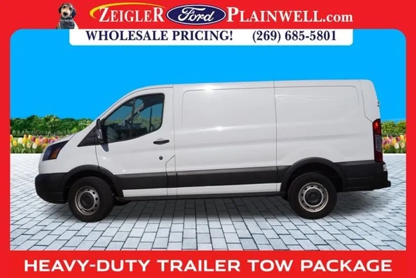 2019 Ford Transit photo 1