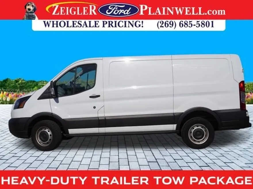 2019 Ford Transit photo 1