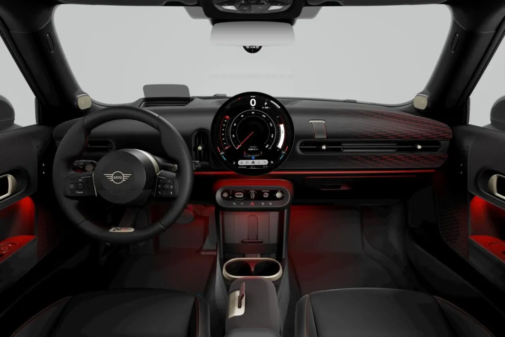 2026 Mini Cooper Hardtop S 2 Door Iconic photo 1