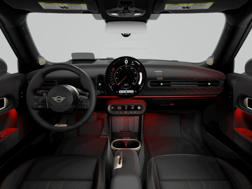 2026 Mini Cooper Hardtop S 2 Door Iconic photo 1