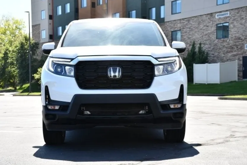 2024 Honda Passport EX-L photo 1