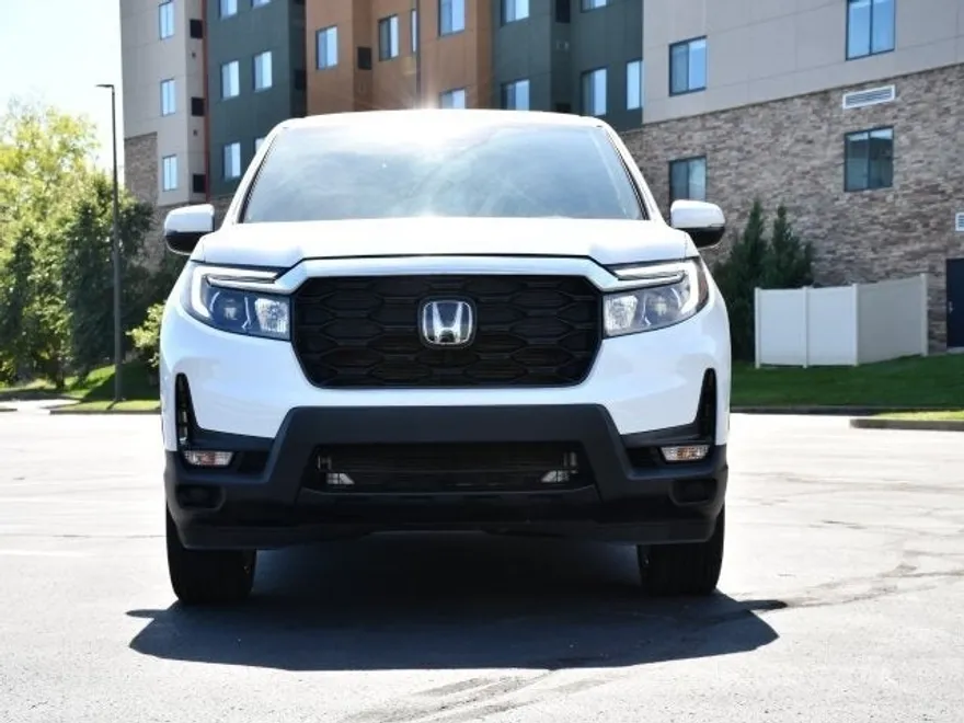 2024 Honda Passport EX-L photo 1