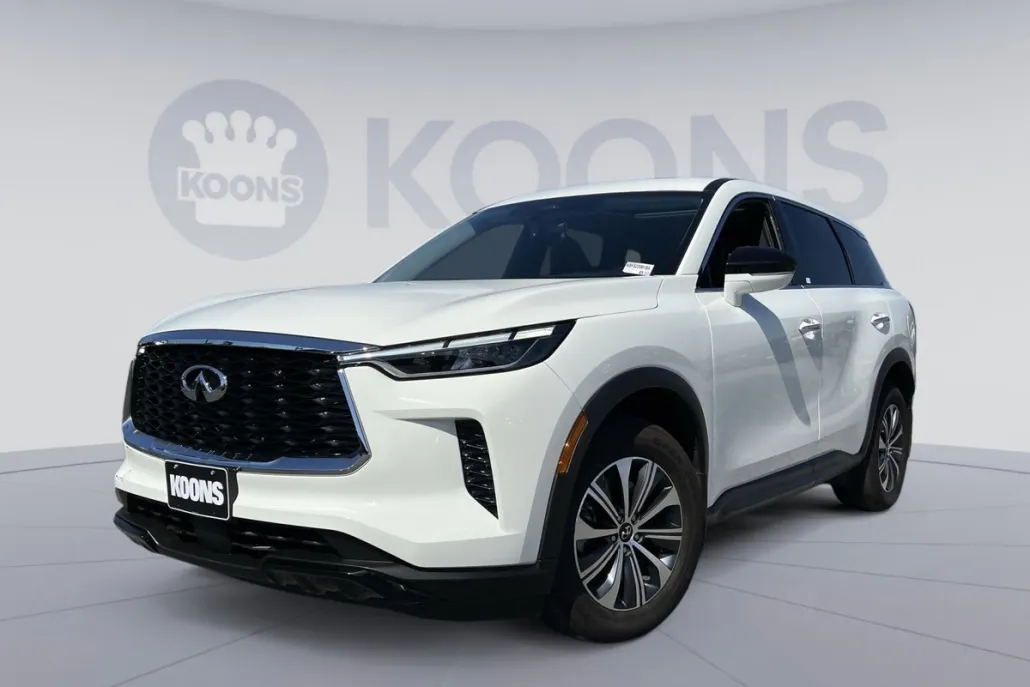 2024 Infiniti QX60 Pure photo 1