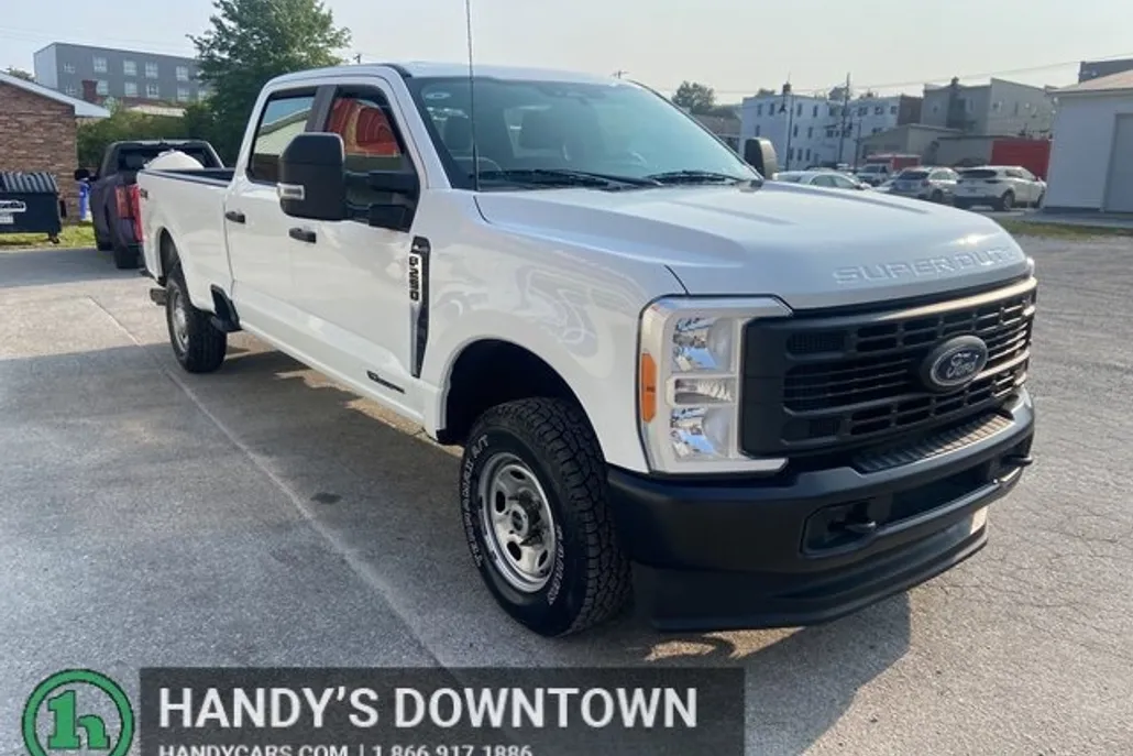 2023 Ford F-250 XL photo 1