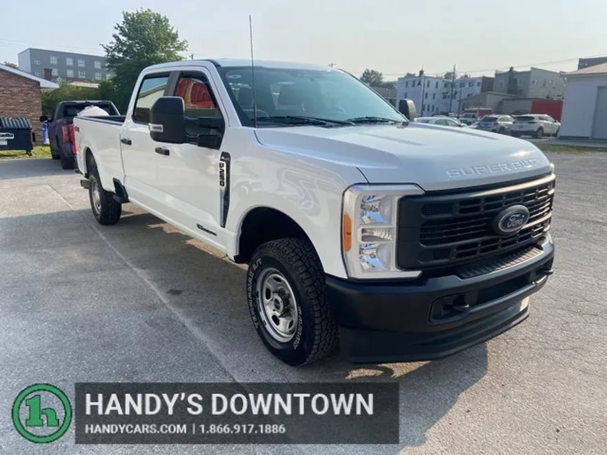 2023 Ford F-250 XL photo 1