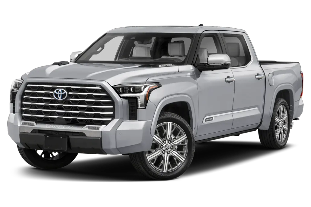 2022 Toyota Tundra CapStone photo 1