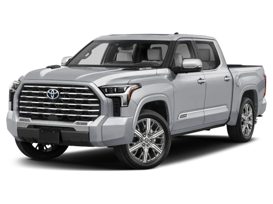 2022 Toyota Tundra CapStone photo 1