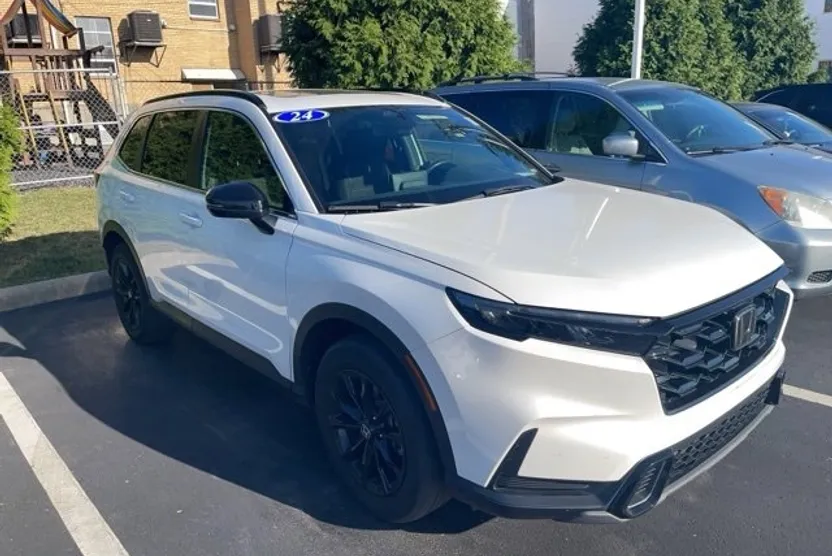 2024 Honda CR-V Hybrid Sport photo 1