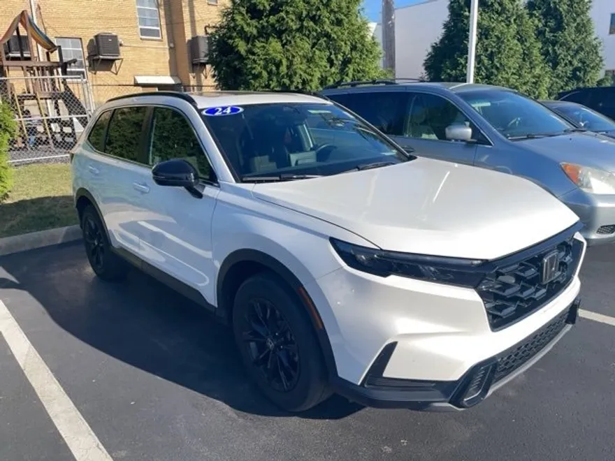 2024 Honda CR-V Hybrid Sport photo 1