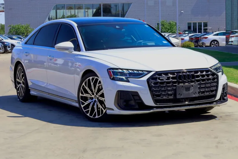 2023 Audi A8 L 55 photo 1