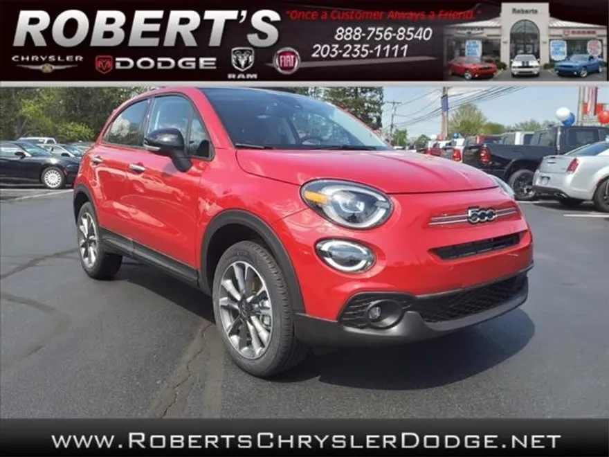2023 Fiat 500X Pop Sport photo 1