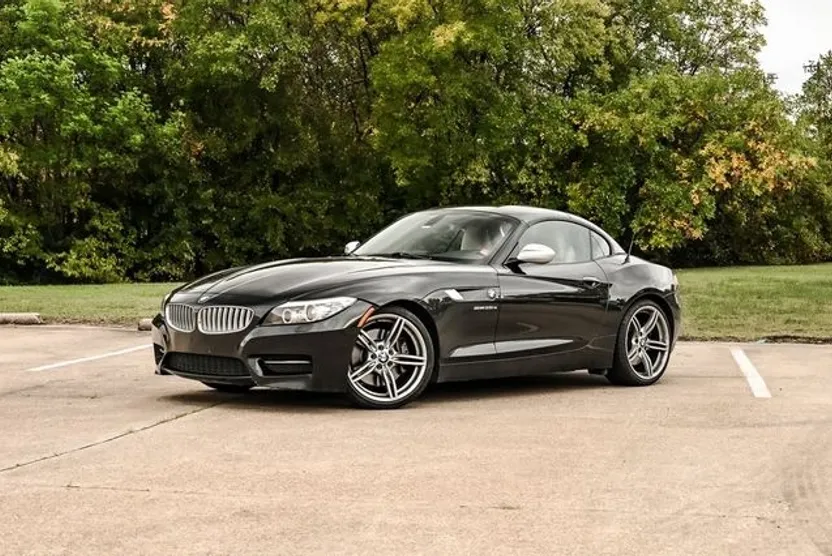 2011 Bmw Z4 sDrive35is M photo 1