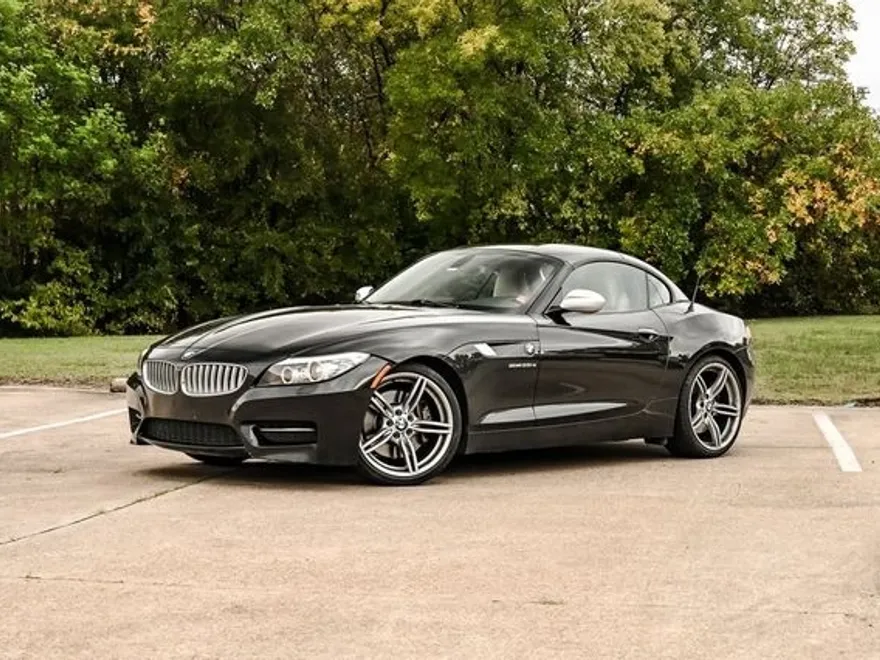 2011 Bmw Z4 sDrive35is M photo 1