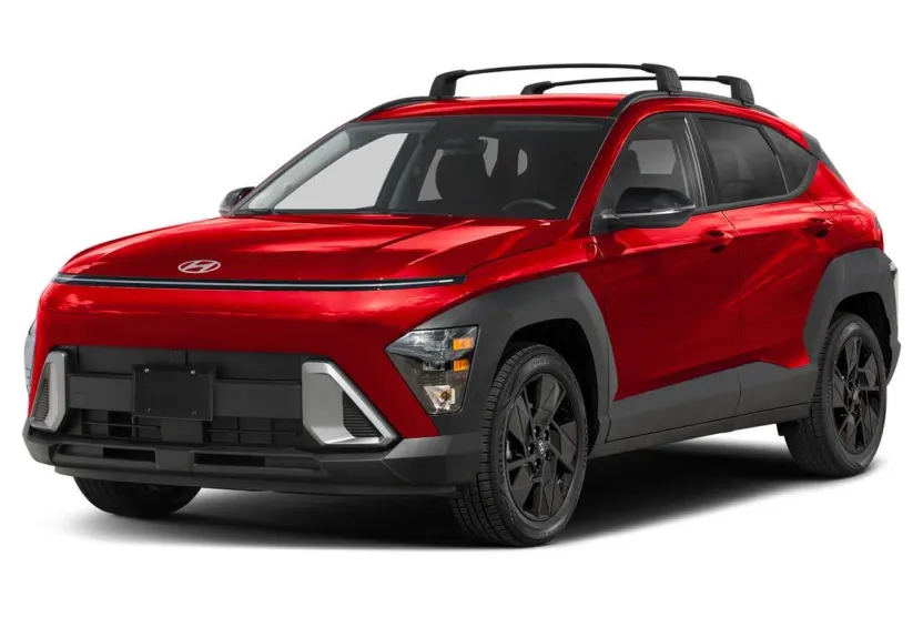 2026 Hyundai Kona SEL photo 1