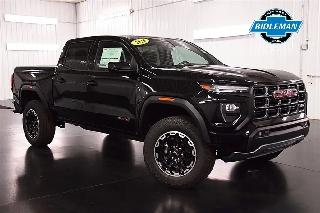 2026 Gmc Canyon AT4 photo 1