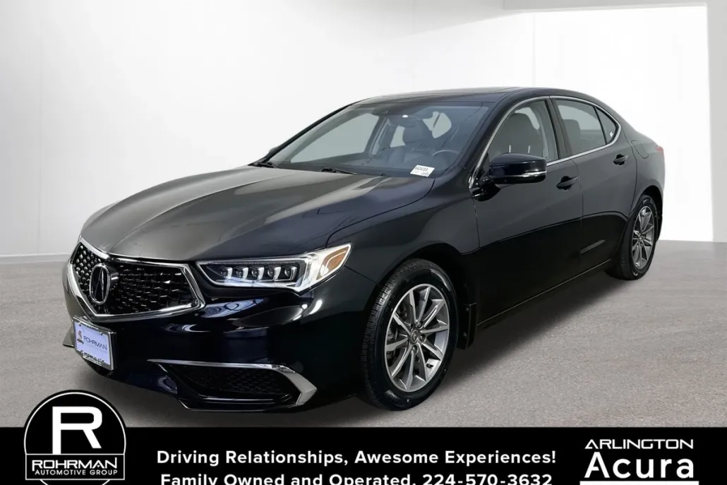 2020 Acura TLX 2.4L photo 1
