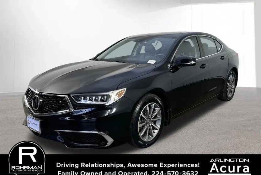 2020 Acura TLX 2.4L photo 1