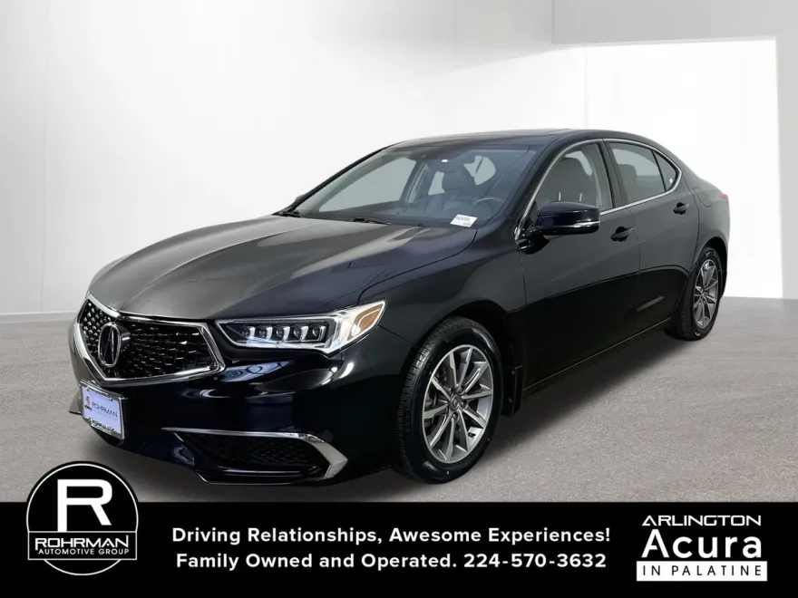 2020 Acura TLX 2.4L photo 1