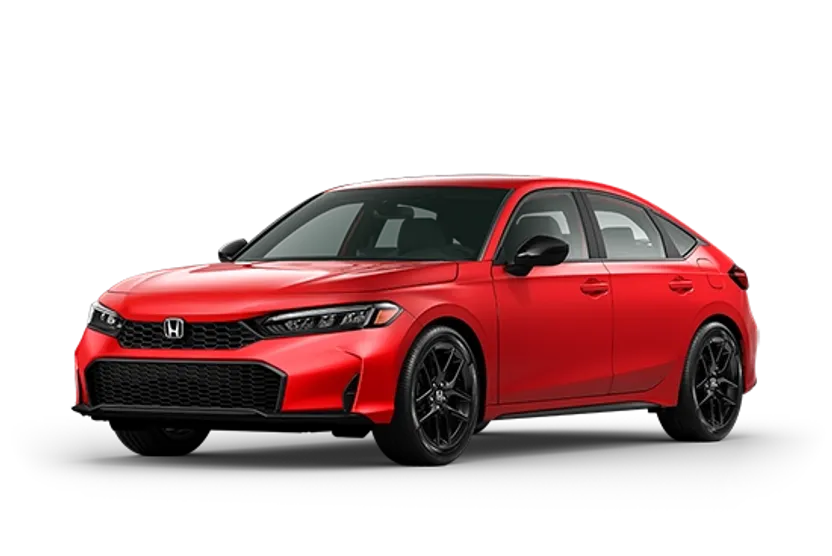 2025 Honda Civic Hatchback Sport photo 1