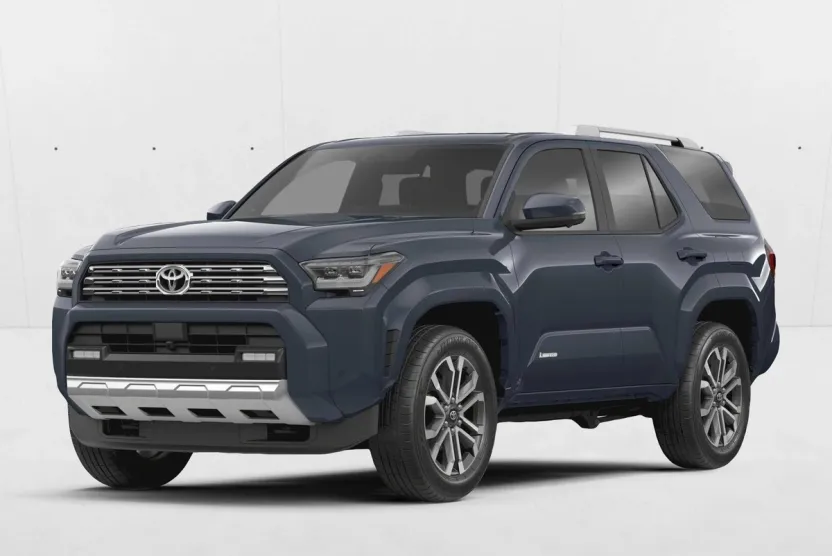 2025 Toyota 4Runner Limited photo 1