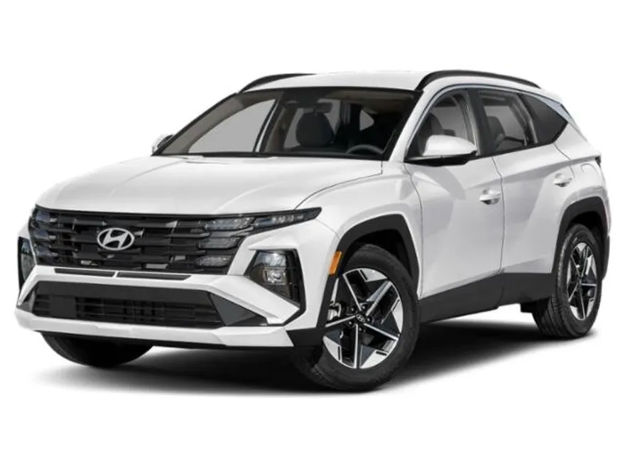 2026 Hyundai Tucson SEL photo 1
