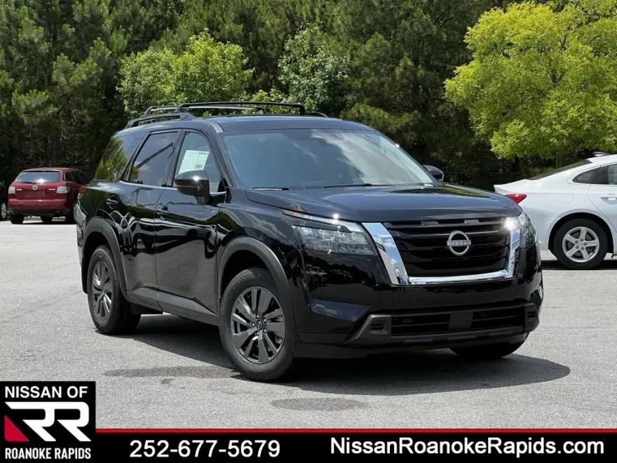 2025 Nissan Pathfinder SV photo 1
